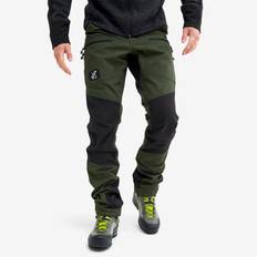 Nordwand Pro Pants Herre Forest Green, Størrelse:XS - Outdoorbukse, Vandrebukse & Trekkingbukse