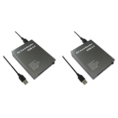 USB2.0 PCMCIA-kortlæser Kortlæser PC-kortlæser