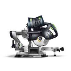 Festool Batteridriven kap-/gersåg KSC 60 EB