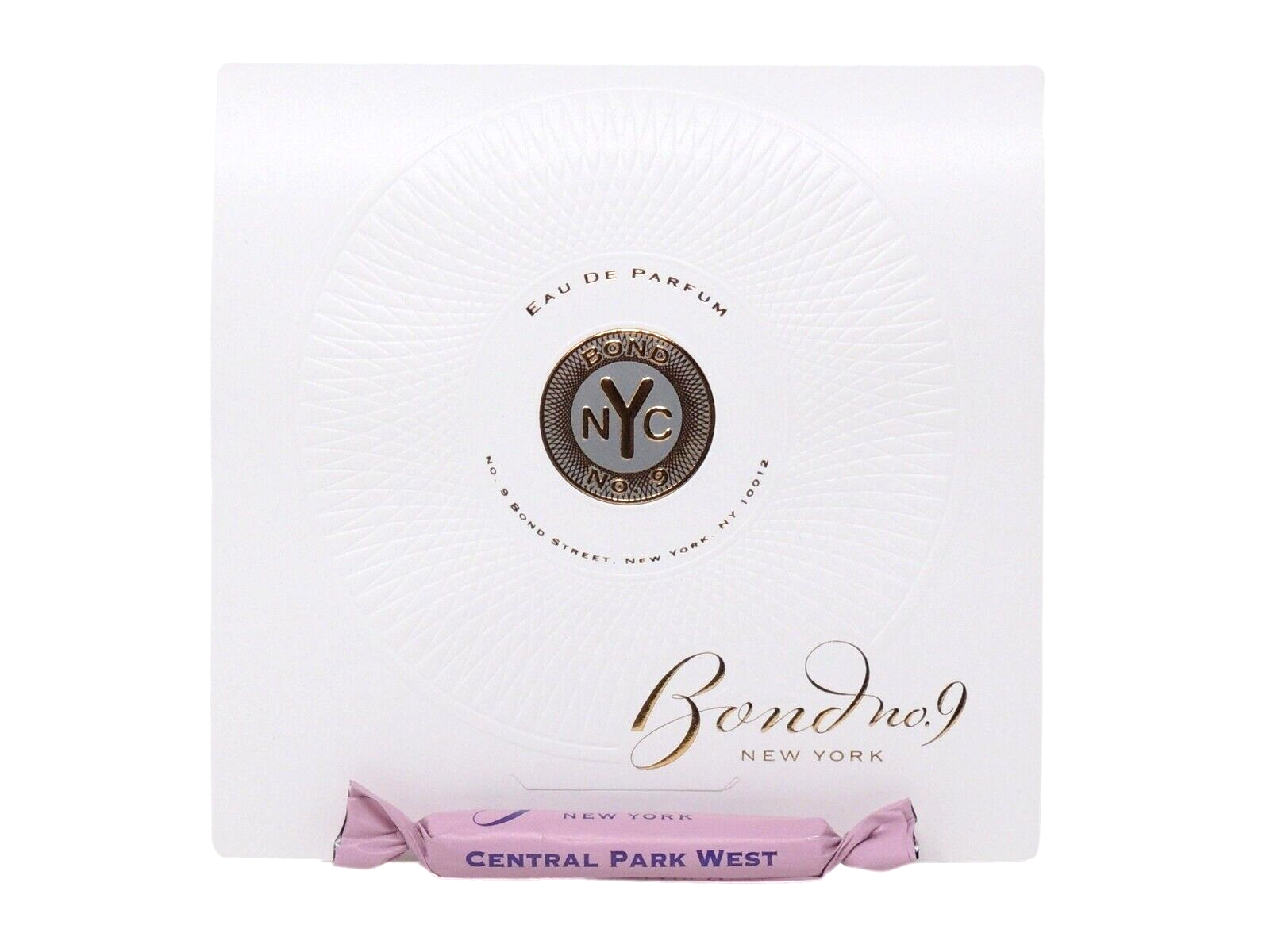 Bond No.9 Central Park West Eau de Parfum hætteglas 1.7 ml