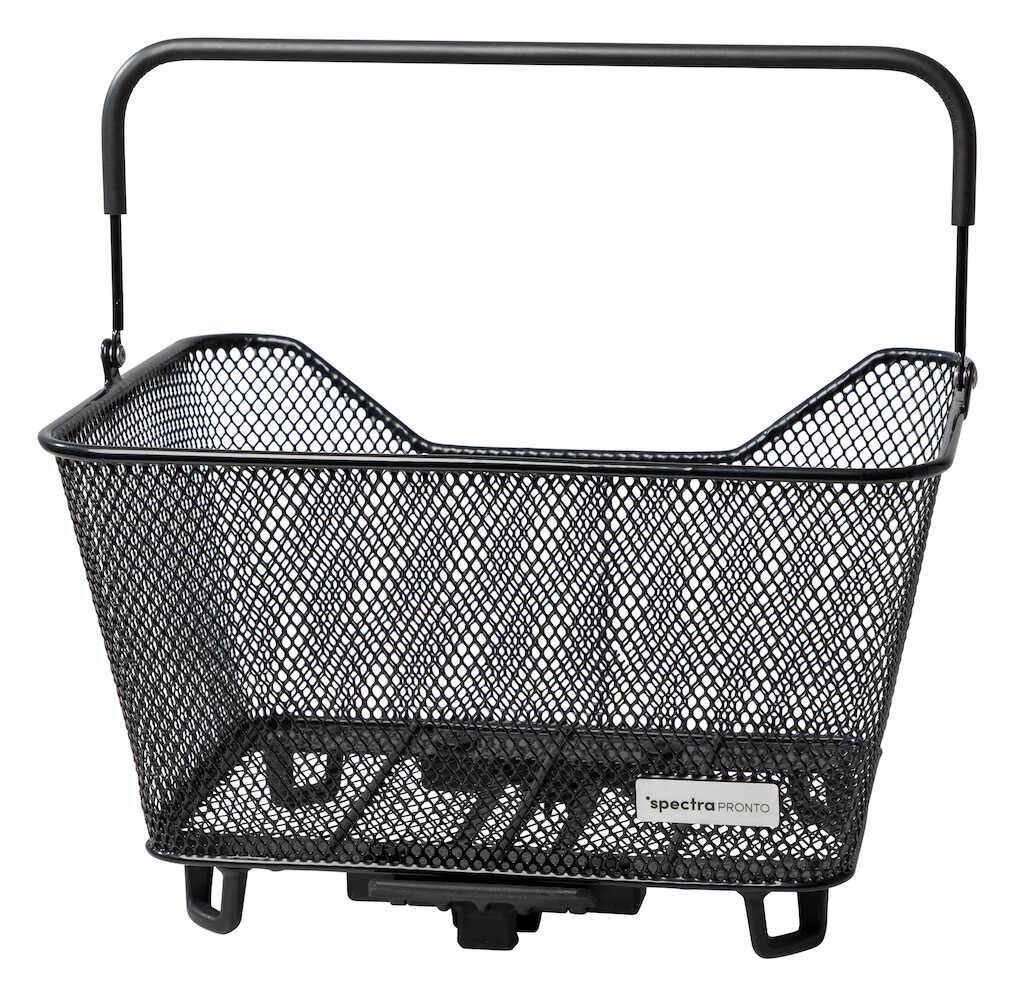 Cykelkorg Meshy Mini AVS System