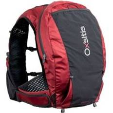 Oxsitis Spectre 12 - Löparryggsäck - Herr Bordeaux / Black S