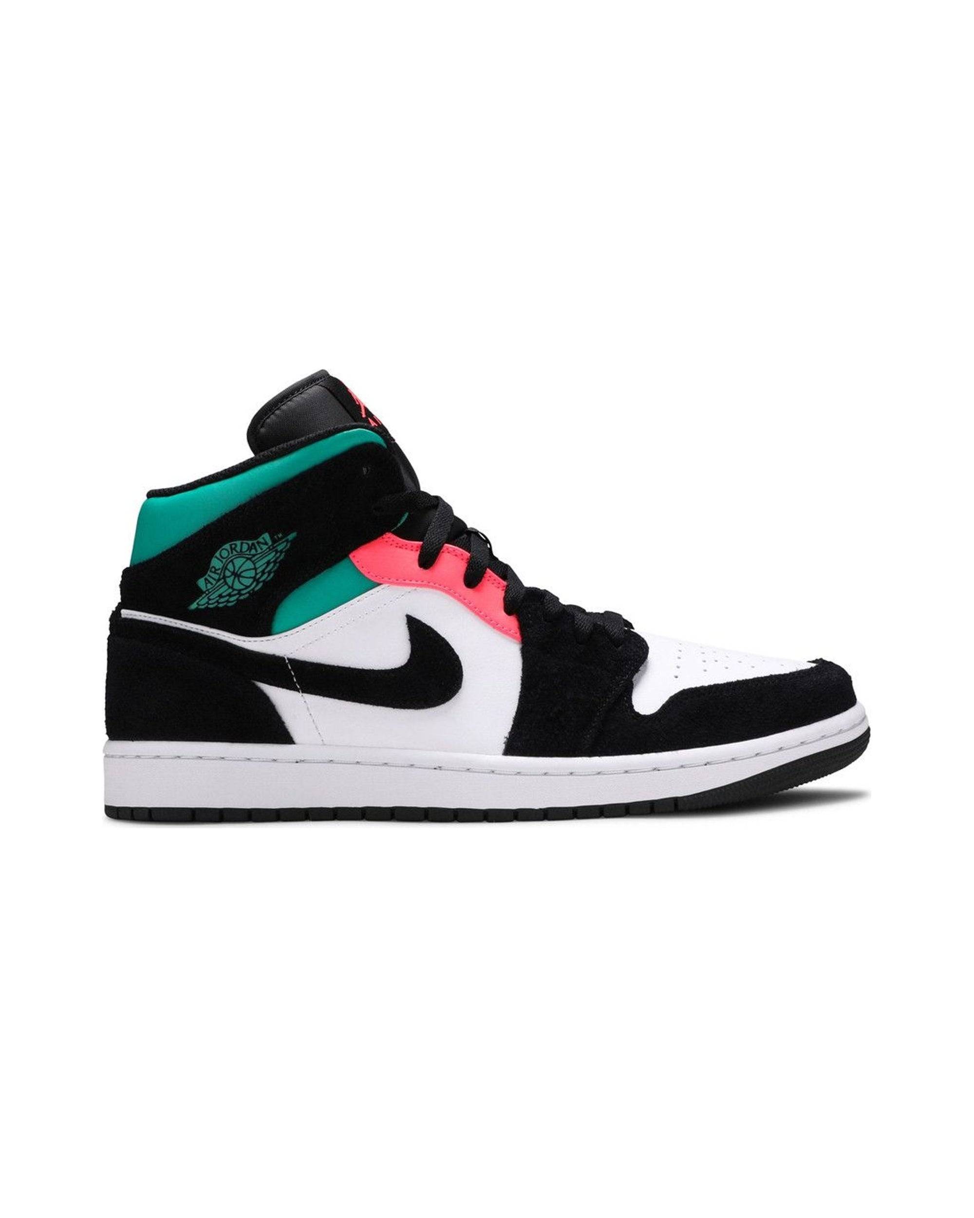Jordan 1 Mid SE South Beach - 38.5