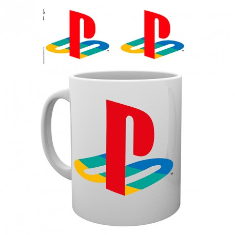 Playstation Mug 320ml - Colour logo