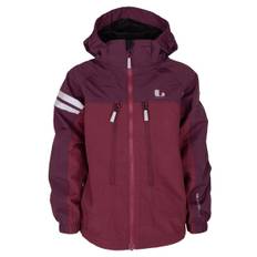 Lindberg Lingbo Skaljacka Barn & Junior Plum Cerise