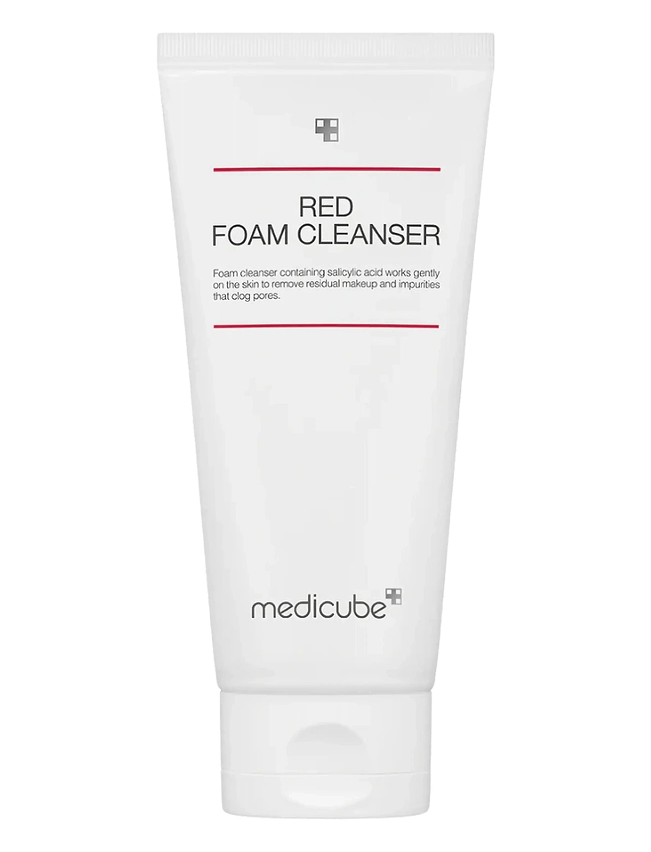 Medicube Red Foam Cleanser - White - 120 ml