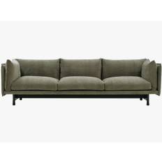 Kite 3 pers. Sofa - Roco Col.08 - Wendelbo