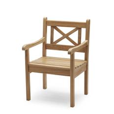 Skagen chair - Ingen hynde