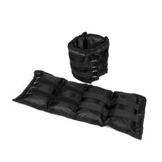 Ankel-/Handledsvikter 4 kg (2 x 2 kg)