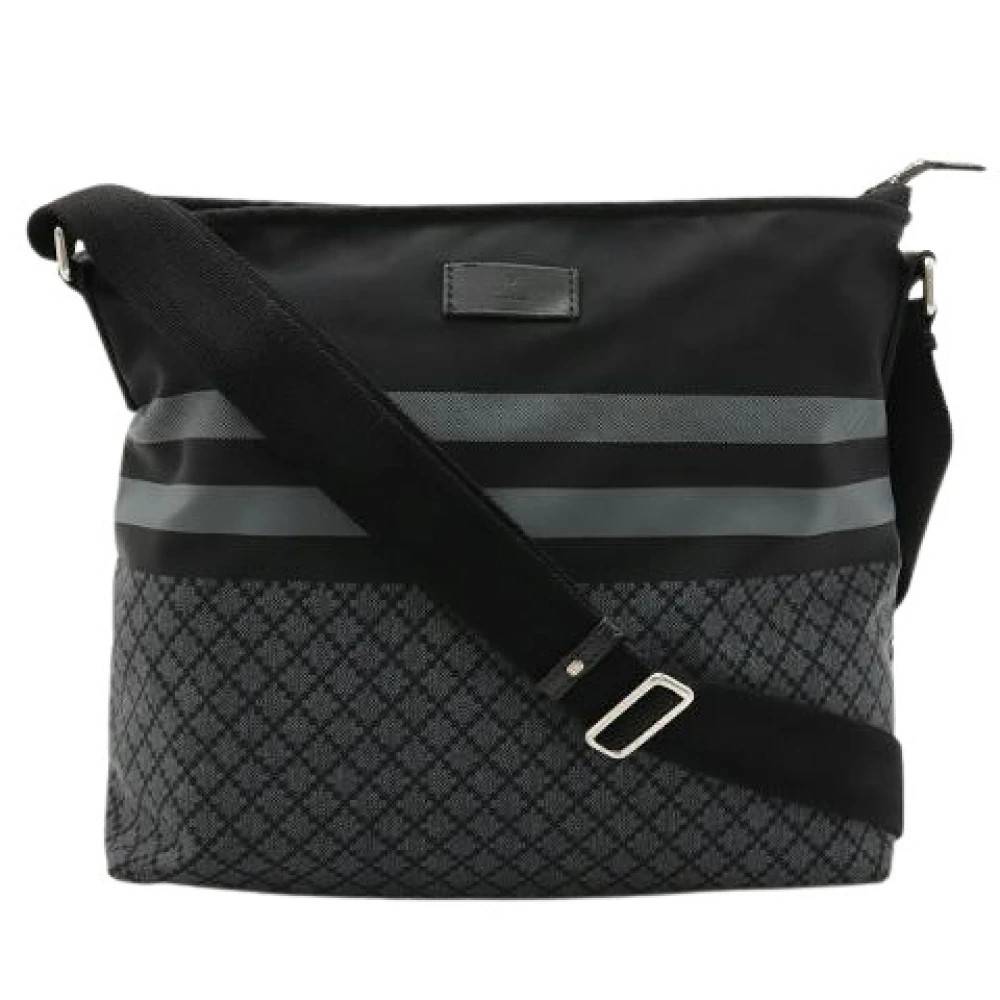 Gucci Vintage - Pre-owned Cross Body Bag Vintage - Dam - ONE Size - Nylon
