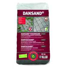 Danfugesand Antracit 20kg