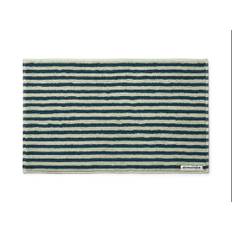 Naram Bademåtte, Sea Foam & Deep Teal 50x80 cm