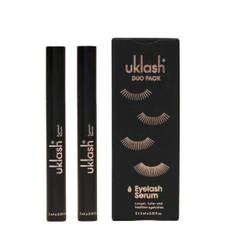 UKLASH Eyelash Serum Duo Pack