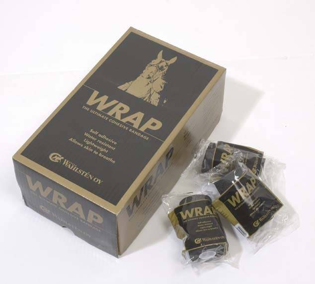 Wahlsten Wrap engångslindor