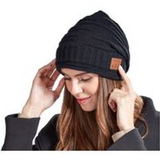 Bluetooth-mössa, bluetooth-hatt, mössor för kvinnor för män med bluetooth-hörlurar, för utomhussport, julfödelsedag