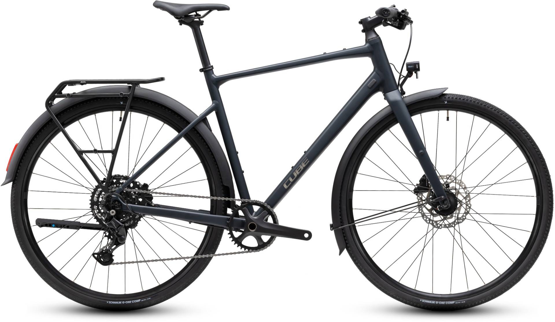 Cube Nulane Pro FE night´n´chrome-XL