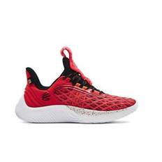 UA Curry 9 GS Jr. "Elmo"