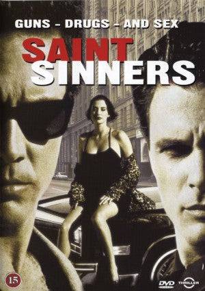DVD - Saints & Sinners (Beg)