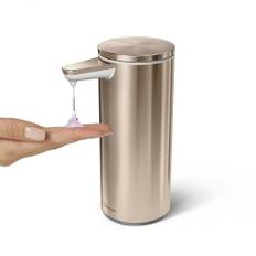 Tvålpump Simplehuman 266 ml Rose Guld