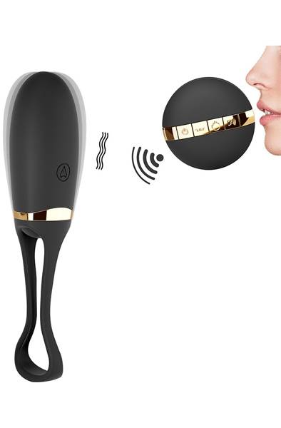 Marc Dorcel Secret Delight Black