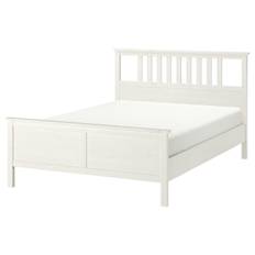 HEMNES sängstomme, vitbets, 160x200 cm