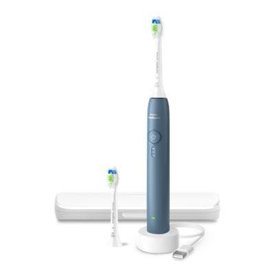 Philips 3100 - Laddningsbar tandborste - HX4034/24