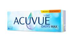Acuvue Oasys MAX 1-Day Multifocal for Astigmatism - 30