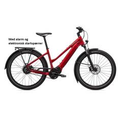 Specialized Turbo Vado 3.0 IGH ST Elcykel - Red - Din højde: 178-185 cm | Str. L