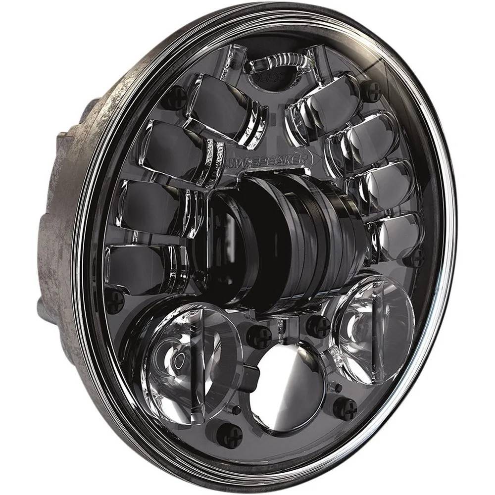 Jw Speaker 8690 Adaptive 2 Led 5.75´´ Forlygte