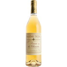 Maxime Trijol Cognac, Pineau des Charentes, Blanc