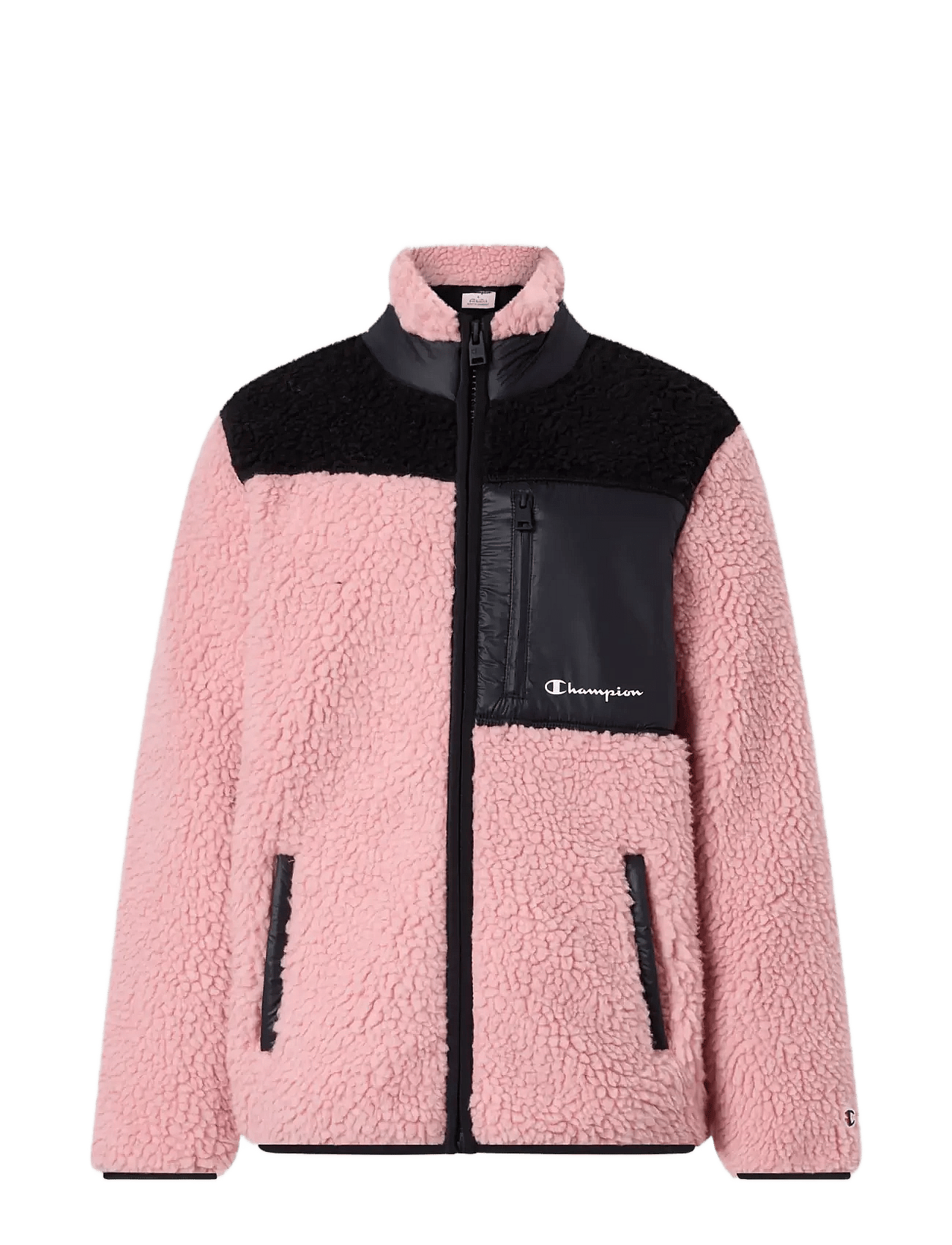 CHAMPION Full Zip Top | Pink | 152