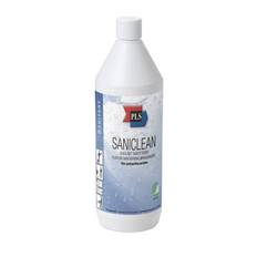 SANICLEAN Sanitetsrent oparfymerad, 1L PLS
