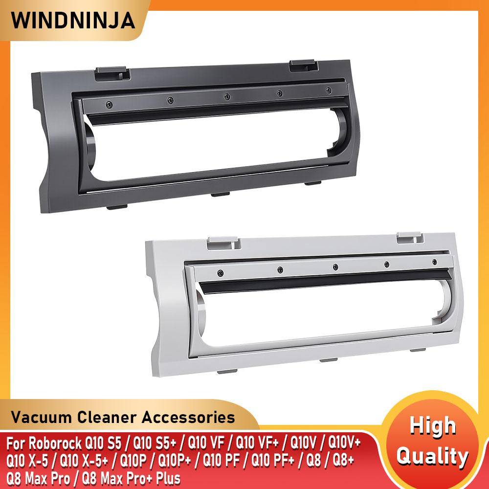 För Roborock Q10 VF/Q10 VF+/Q10 PF/Q10 PF+/Q10 S5/Q10 S5+/Q10 X5/Q10 X5+/Q10 V+ /Q10P+/Q8+/Q8 Max Pro/S8 Pro Huvudborstskydd