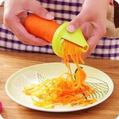 1 st vegetabilisk frukt skivare rostfritt stål potatis skäranordning skär pommes potatis skär manuell potatis rädisskärare köksredskap
