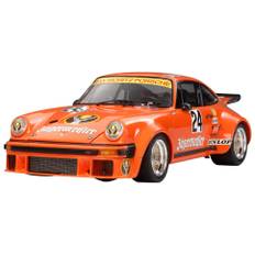 Tamiya Big Scale Series Porsche Turbo RSR 934 Jagermeister with parts plastic model 12040 1/12 No.40 photo-etched