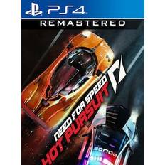 Need for Speed Hot Pursuit Remastered (PS4) - PSN Account - GLOBAL