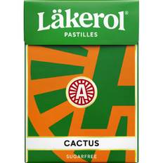 Läkerol Big Kaktus pastiller