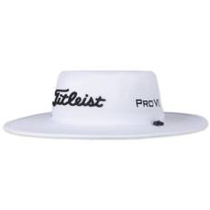 Titleist Tour Aussie Hat White/Black