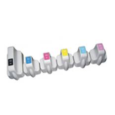 Sampack med HP 363XL alle 6 farver.Kompatible blækpatroner indeholder 82ml ialt.