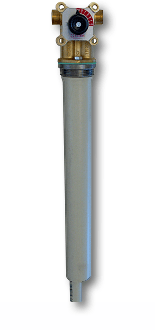 Shuntventil 2" Borö
