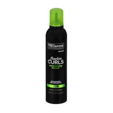 Tresemme, Curl Care Flawless Curls Extra Hold Mousse, 10.5 oz