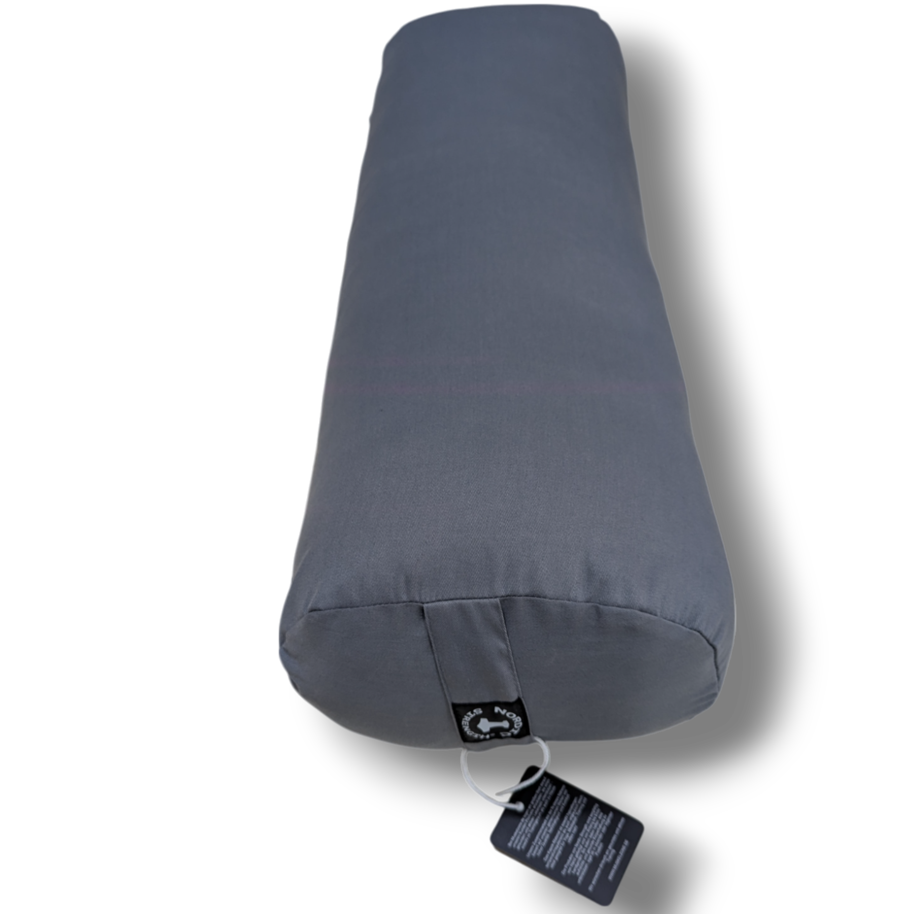 Yogapølle 4 kg Grå (Nordic Strength)(tyngde pølle)