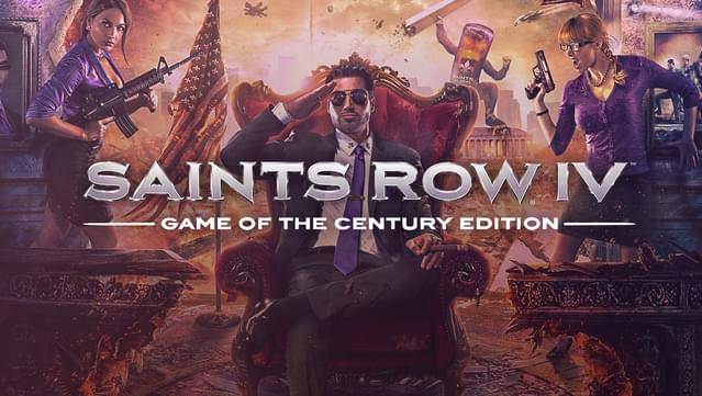 Saints Row IV (PC) - Century