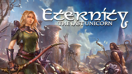 Eternity: The Last Unicorn (PC)