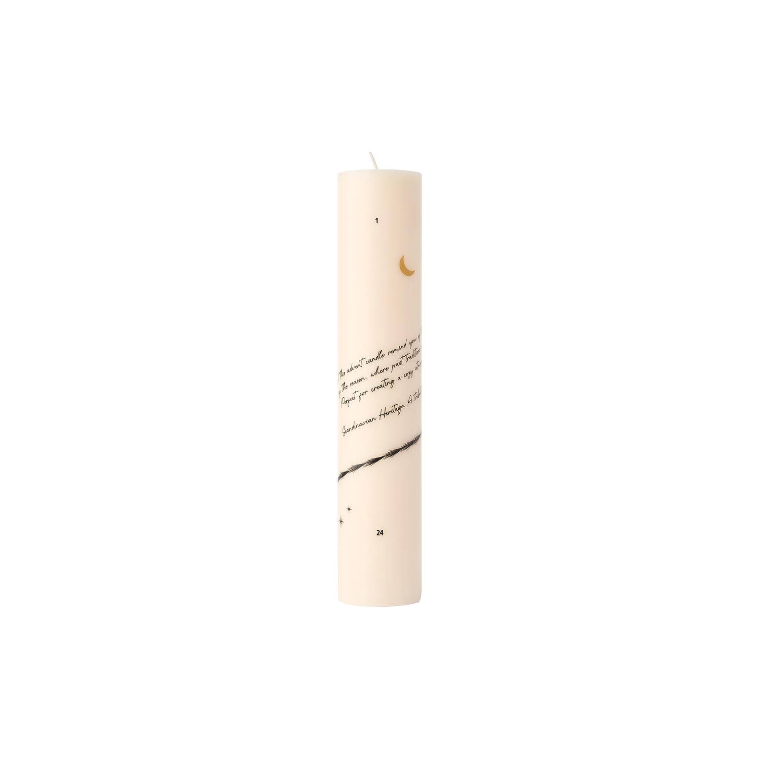Christmas Candle