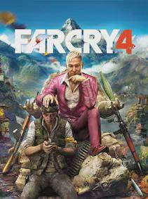 Far Cry 4 + Gold Pack Ubisoft Connect Key GLOBAL