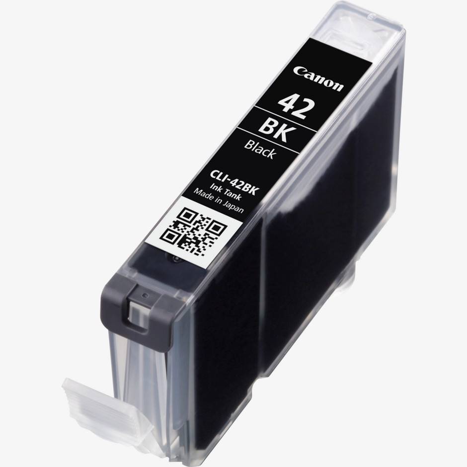Canon CLI-42BK svart bläckpatron