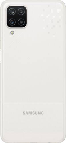 Samsung Galaxy A12 Nacho | 4 GB | 64 GB | Dual-SIM | vit