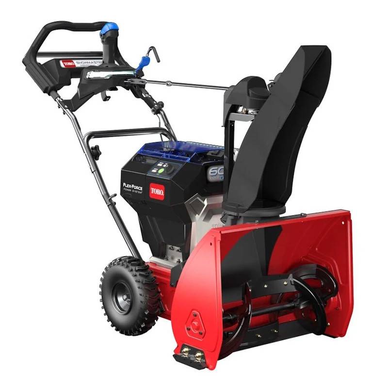 Snöslunga Toro eSnowMax e24