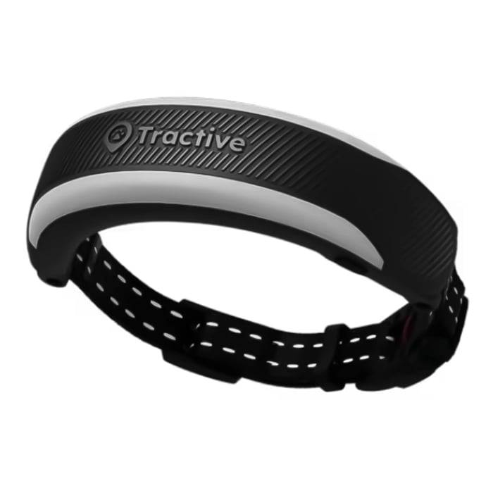 Tractive CAT 6 Mini GPS-halsband för katt med hälsospårning